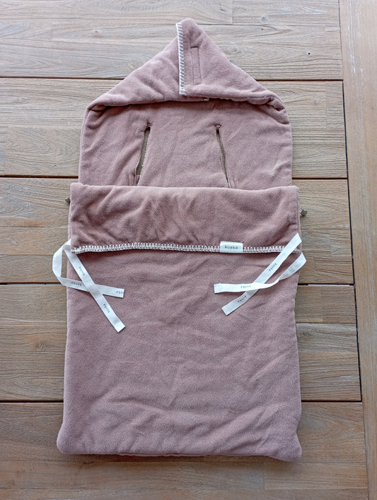 Autostoel voetenzak groep 0+ Koeka