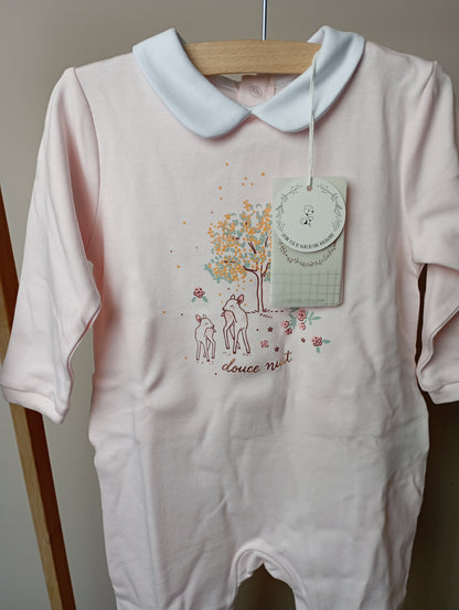 Pakje "Douce nuit" 18m Carrément Beau