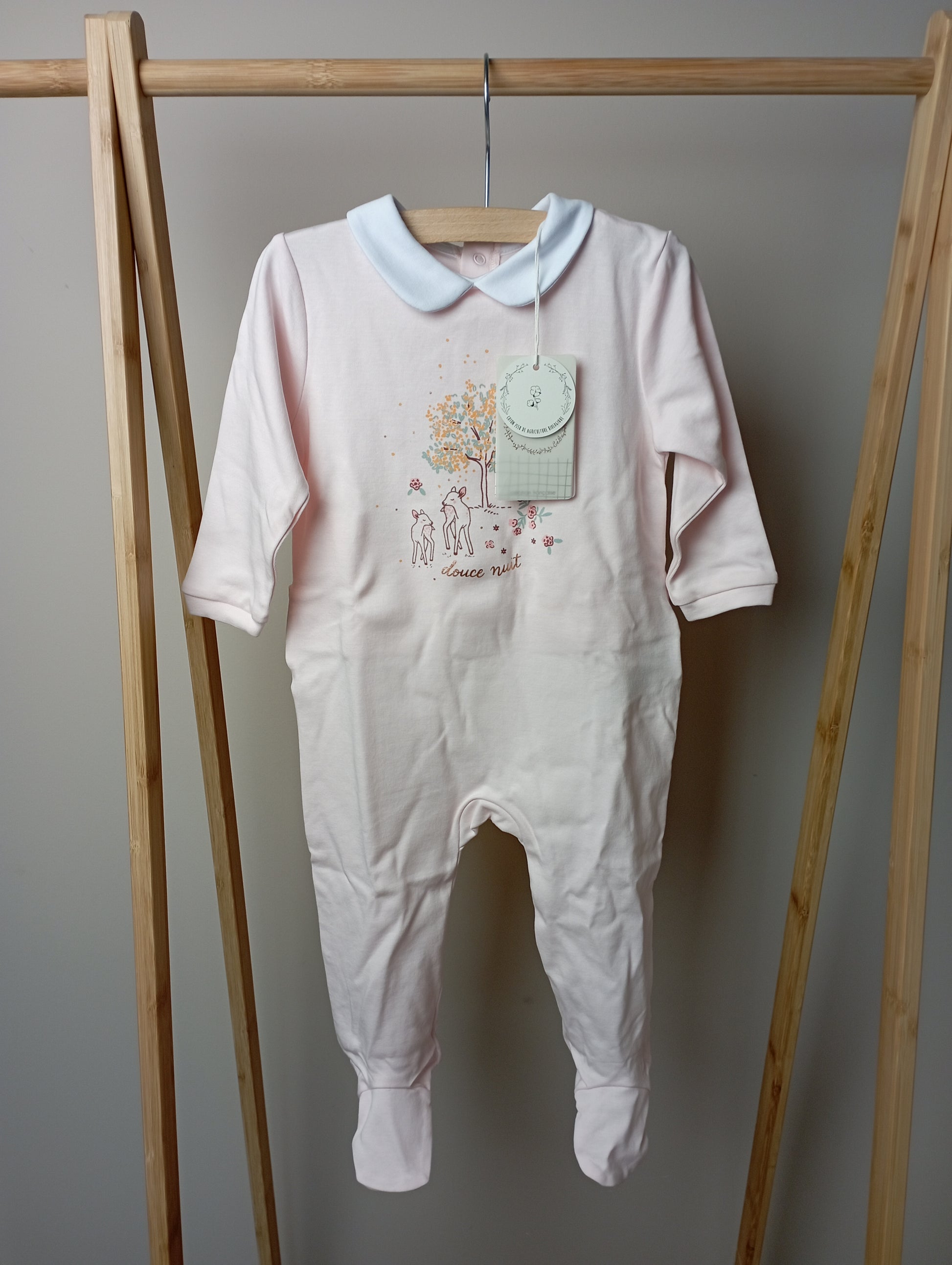 Pakje "Douce nuit" 18m Carrément Beau