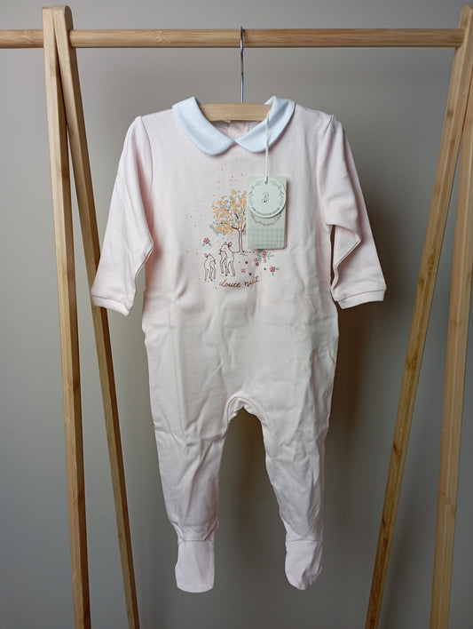 Pakje "Douce nuit" 18m Carrément Beau