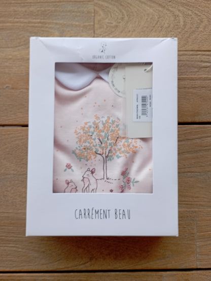 Pakje "Douce nuit" 18m Carrément Beau