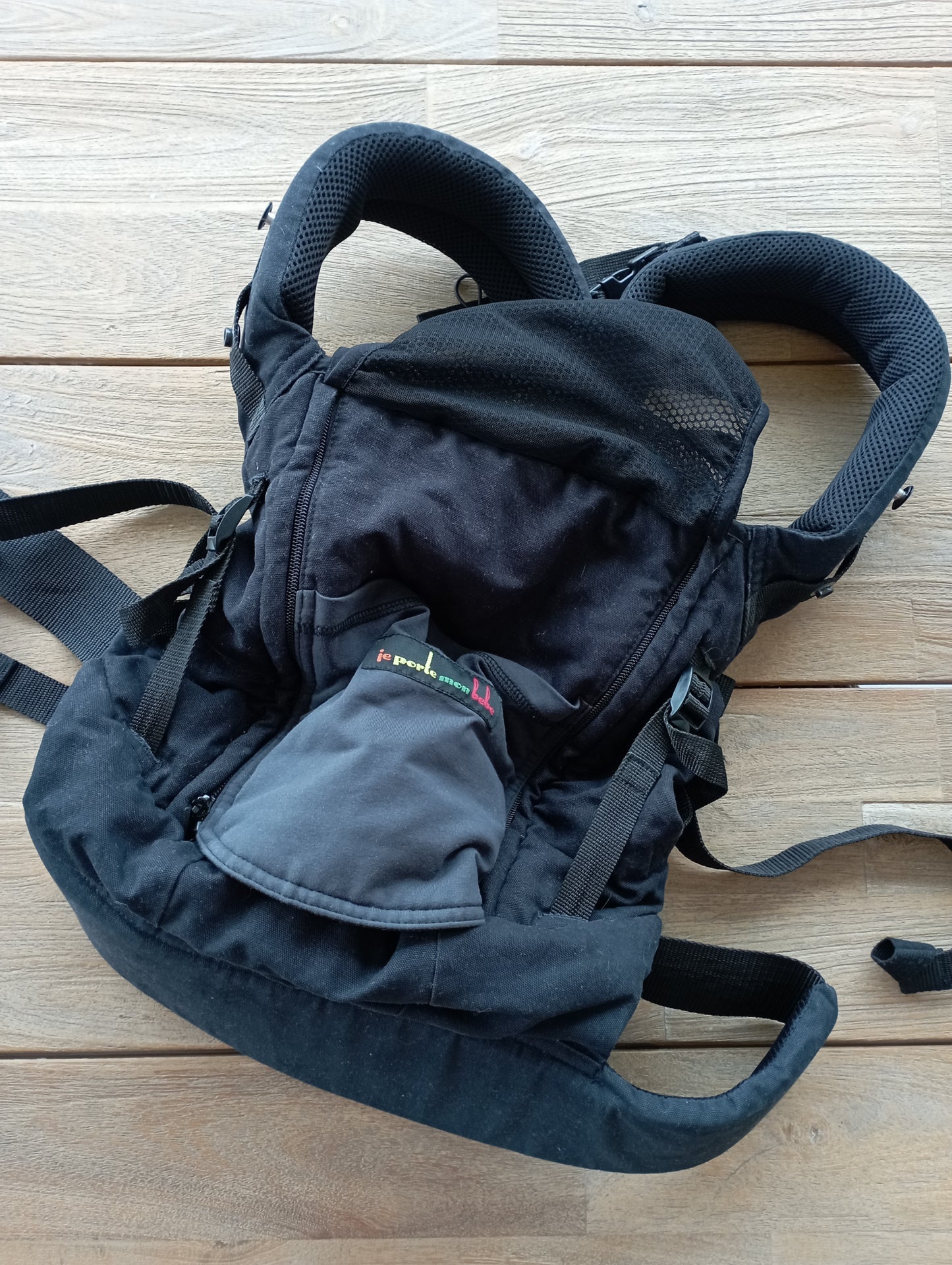 PhysioCarrier draagzak 3,5 - 20kg JPMBB