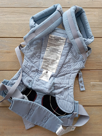 Adapt draagzak Azure Blue 3,2 - 20kg Ergobaby