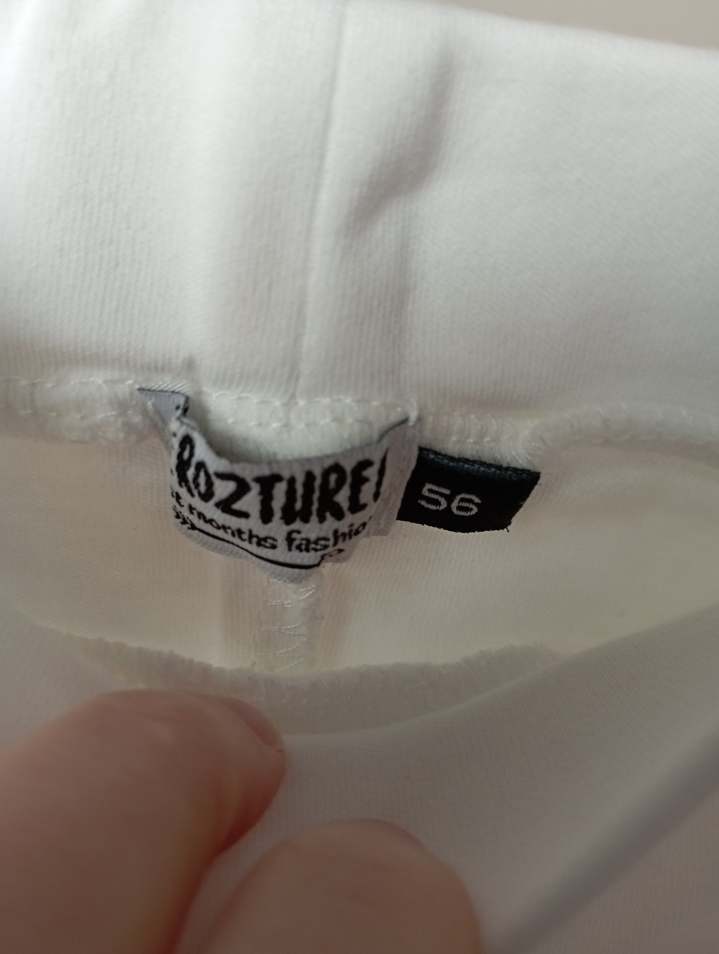 Broekje met knoopjes 56 Zero2Three