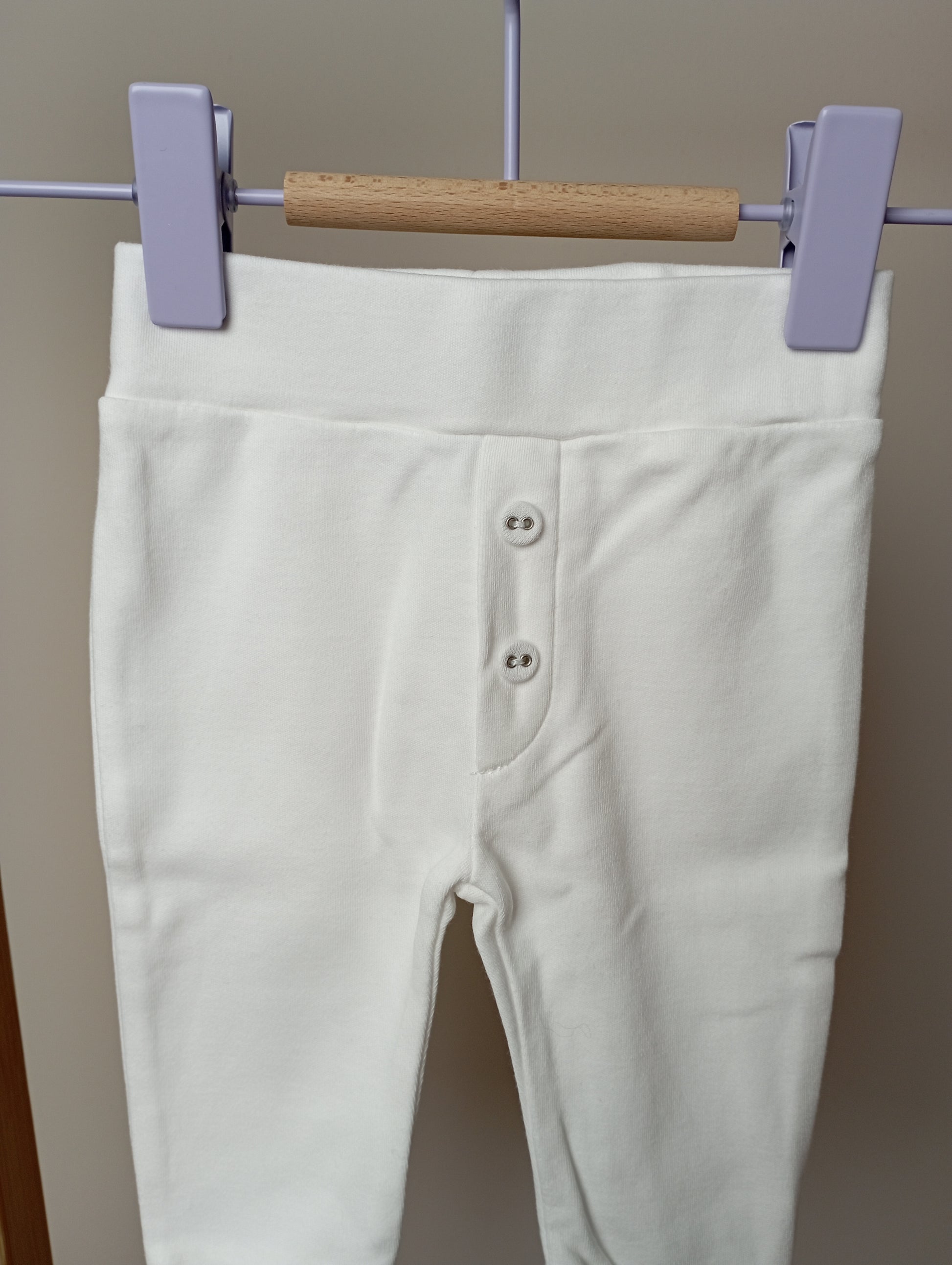 Broekje met knoopjes 56 Zero2Three