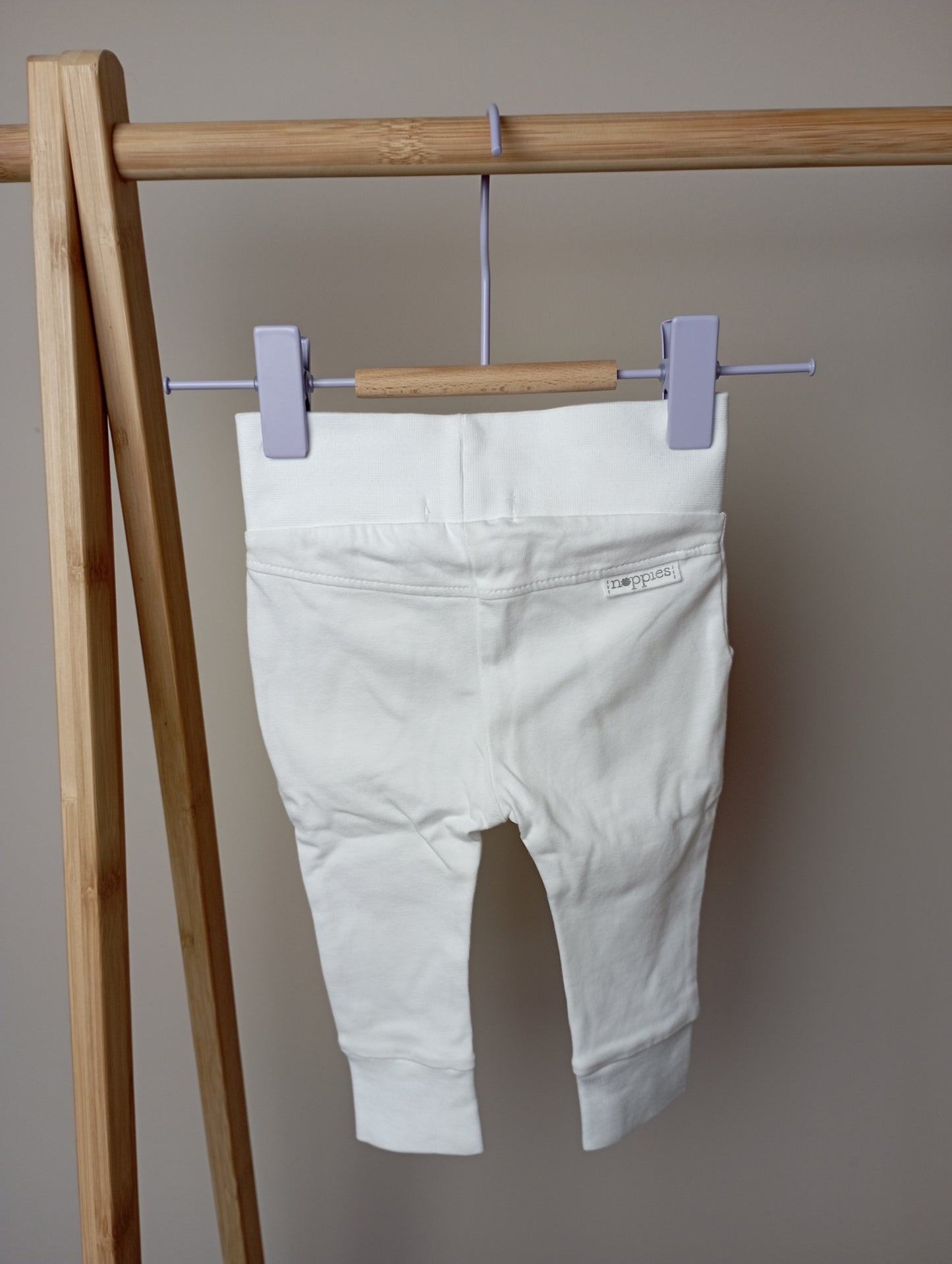 Broek met elastische band 56 Noppies