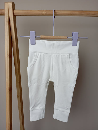 Broek met elastische band 56 Noppies