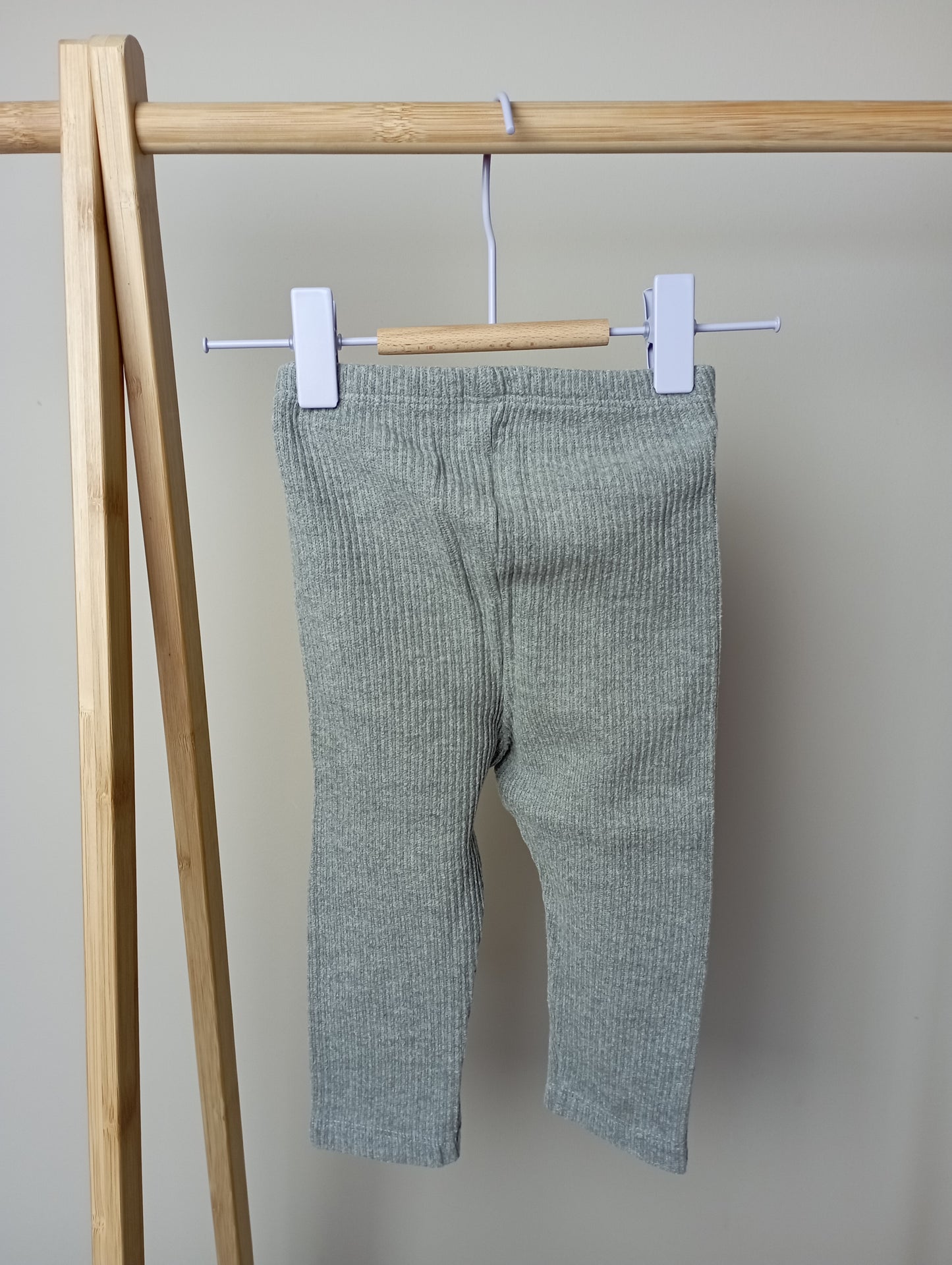 Broek met ribbeltjes 12m P'tit Filou