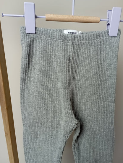 Broek met ribbeltjes 12m P'tit Filou