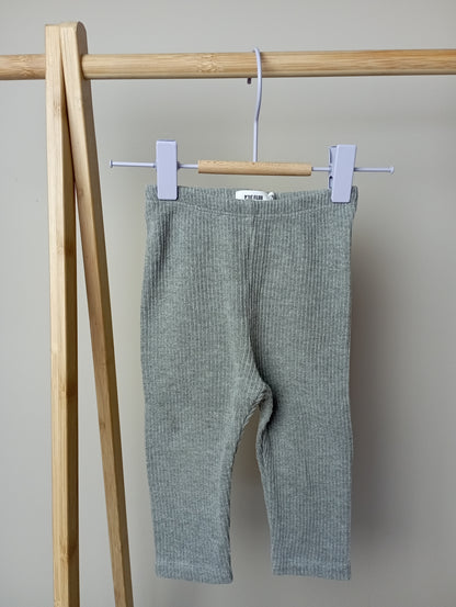 Broek met ribbeltjes 12m P'tit Filou