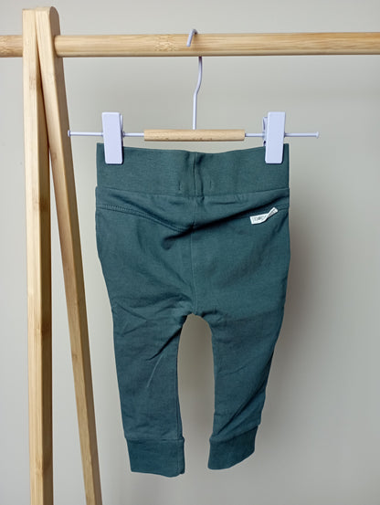 Broek met elastische band 62 Noppies