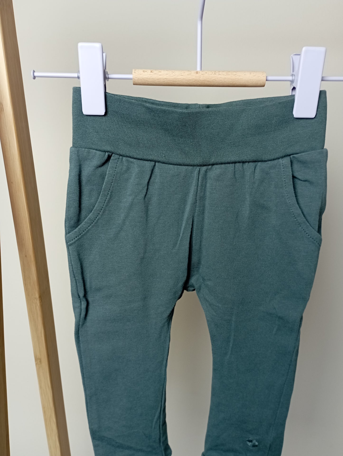 Broek met elastische band 62 Noppies