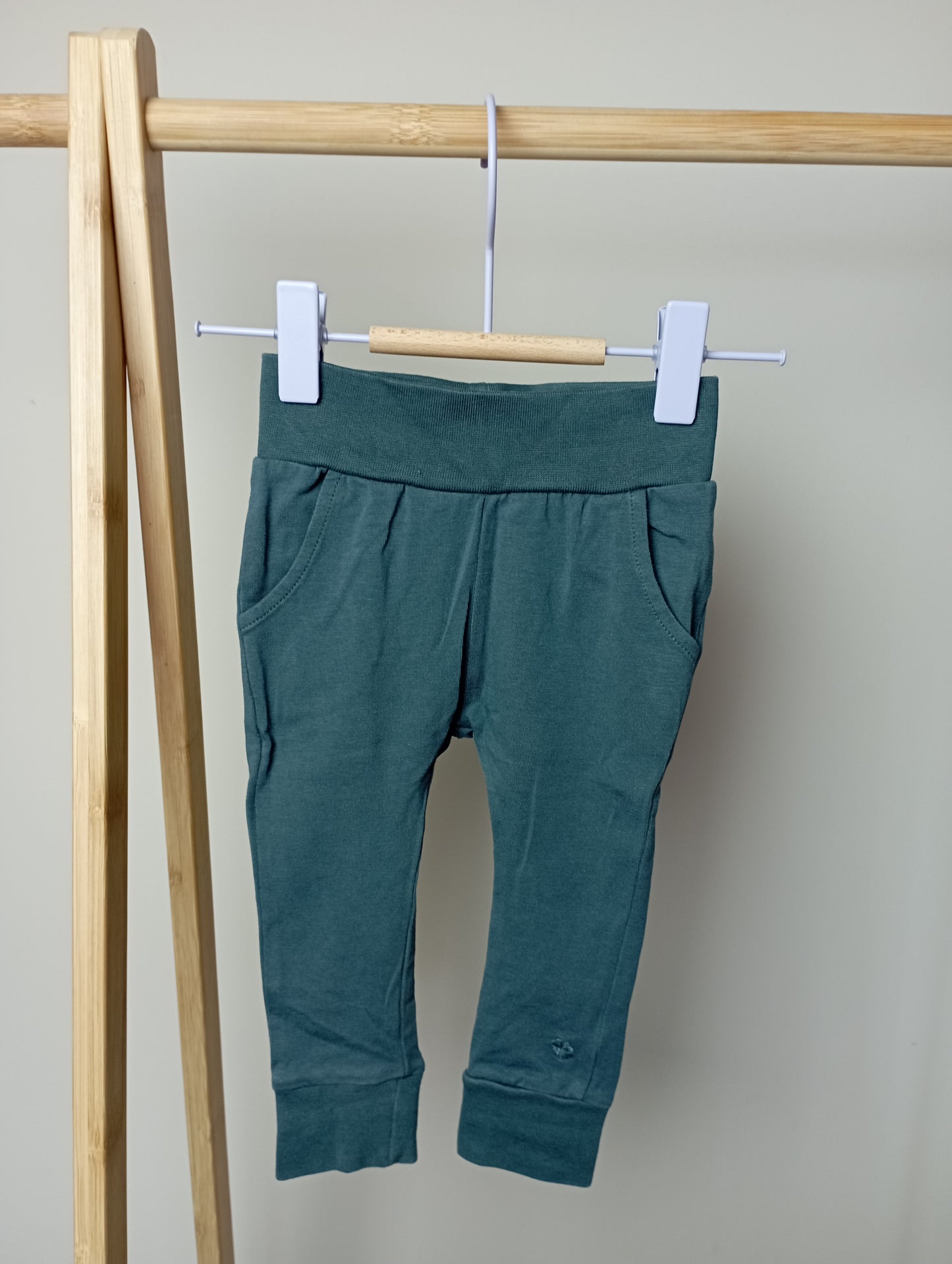 Broek met elastische band 62 Noppies
