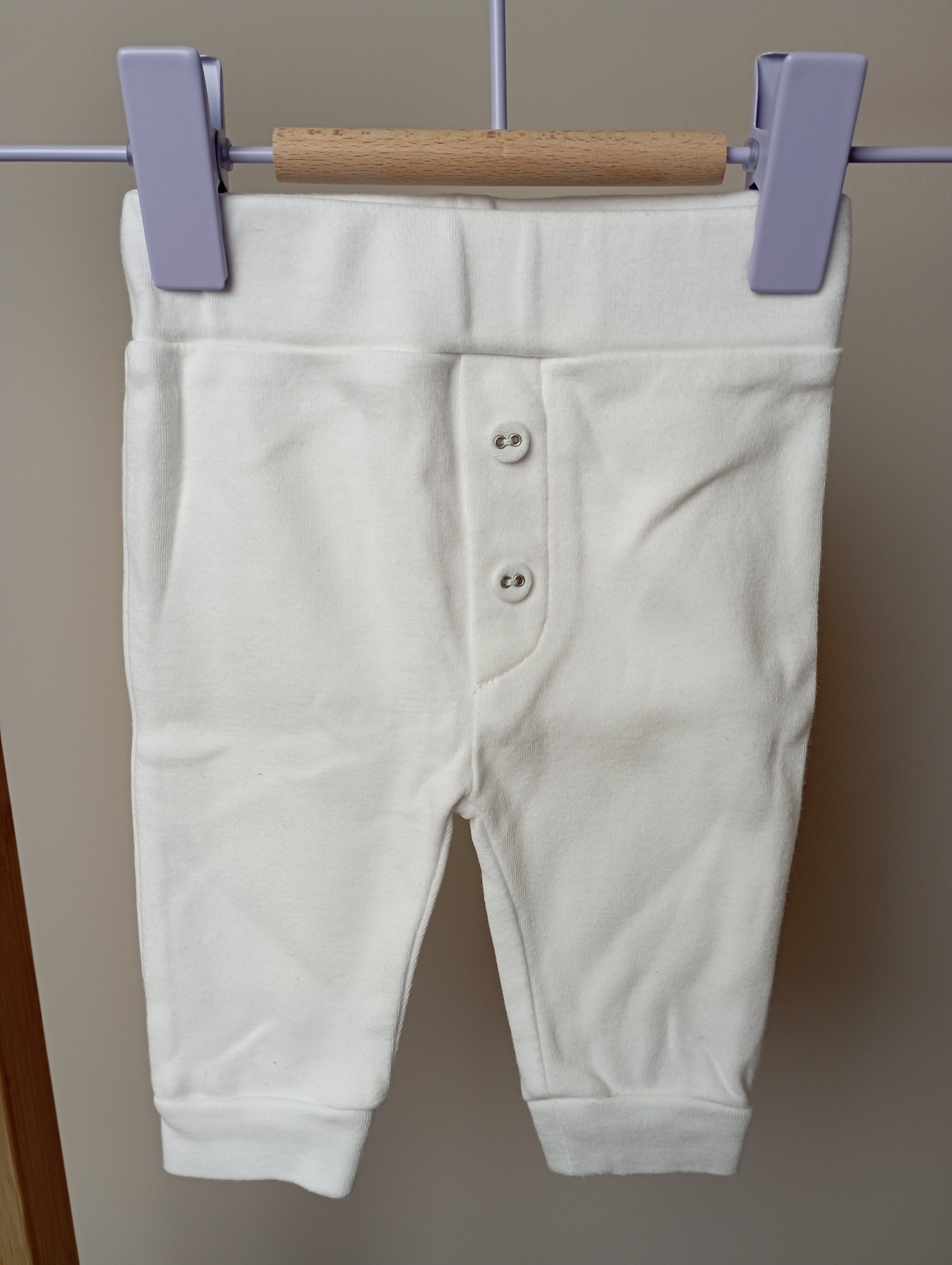 Broekje met knoopjes 50 Zero2Three