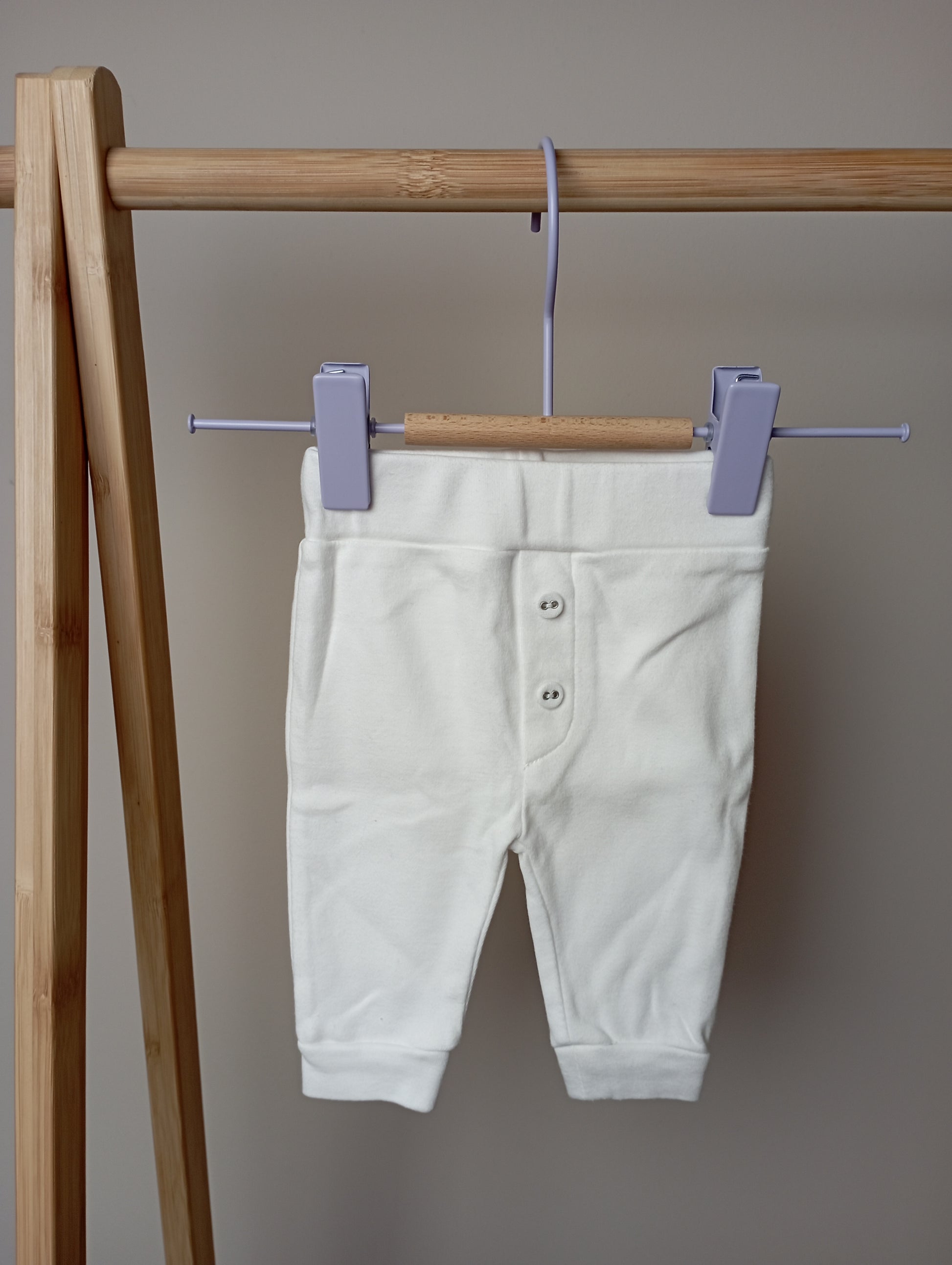 Broekje met knoopjes 50 Zero2Three