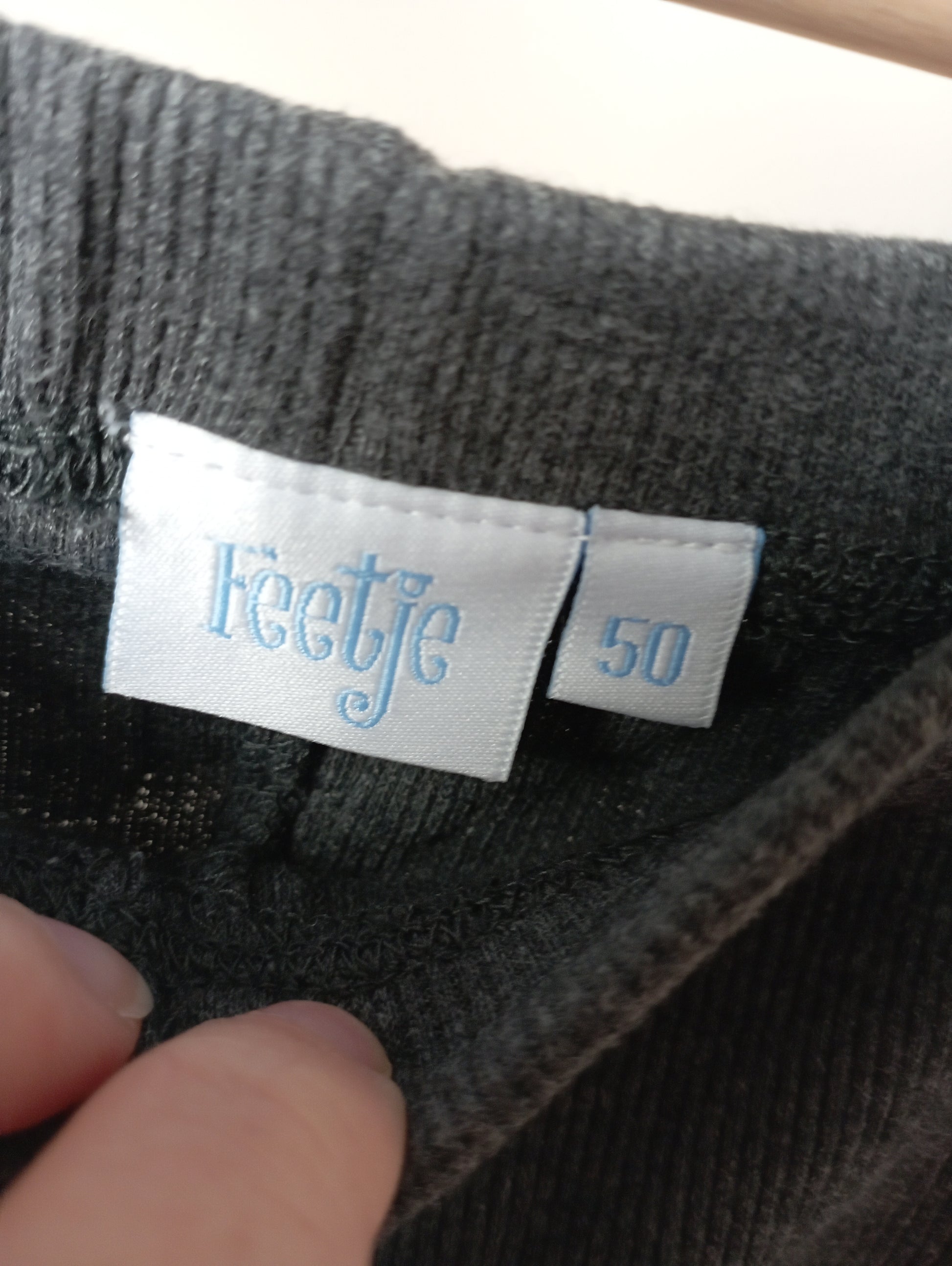 Broek met strikje 50 Feetje