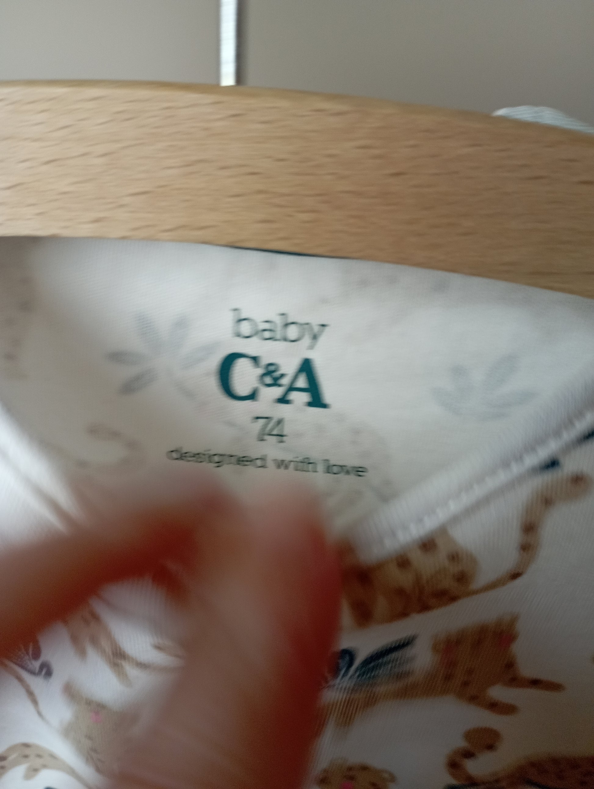 Pakjes met tijgers 74 C&A