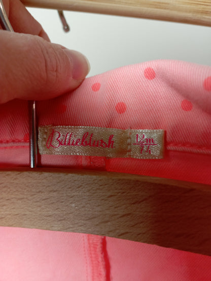 Jeansjasje 74 Billieblush