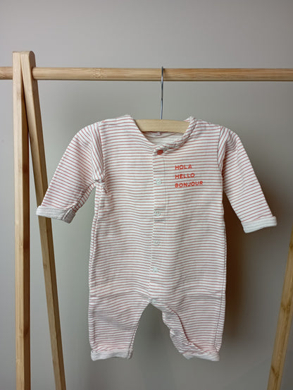 Pakje met strepen 62 Zeeman