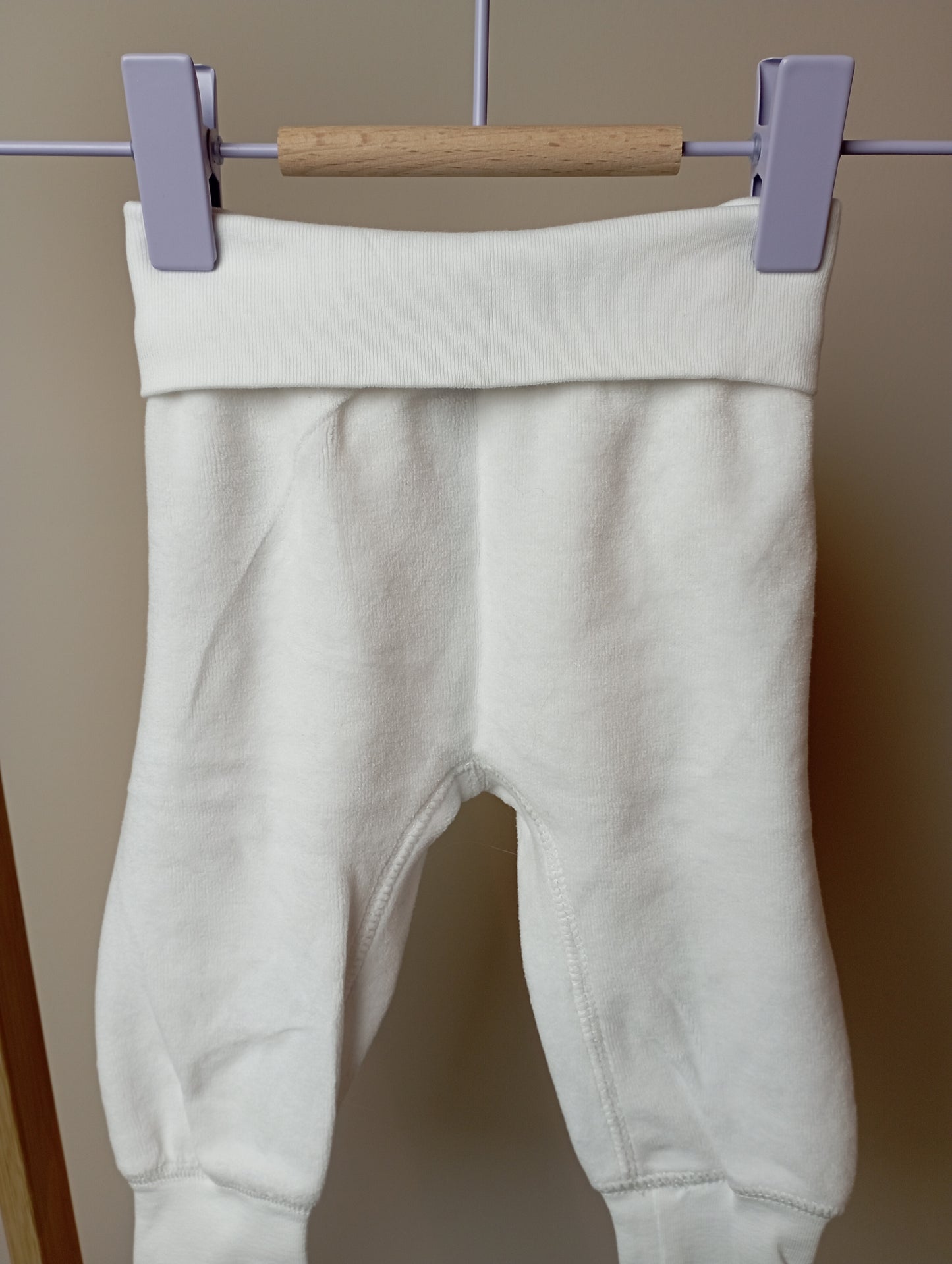 Zacht broekje 62 H&M