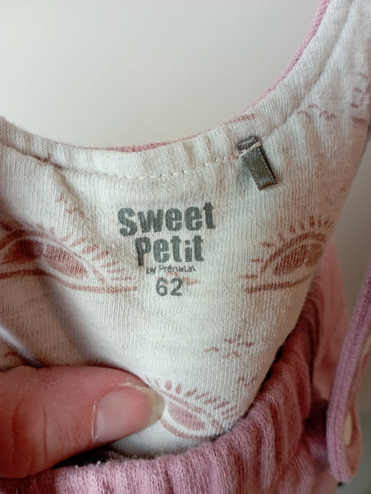 Salopette pakje 62 Sweet Petit