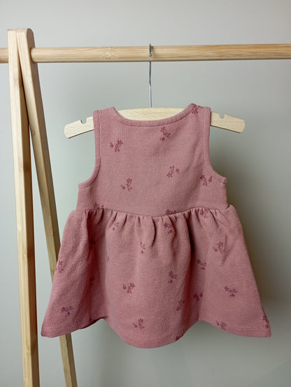 Jurkje met knoopjes 68 LC Waikiki