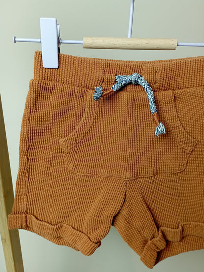 Short met zakje 92 C&A