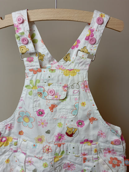 Salopettejurk met Winnie the Pooh 86 C&A