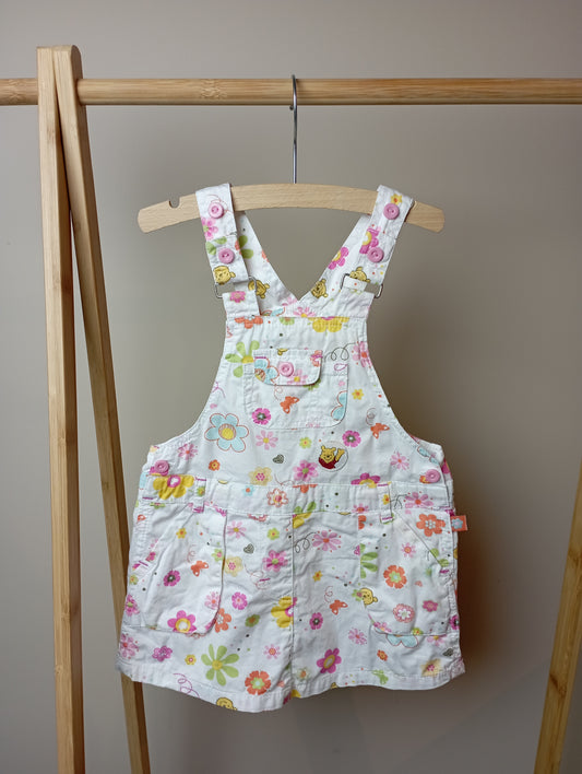 Salopettejurk met Winnie the Pooh 86 C&A