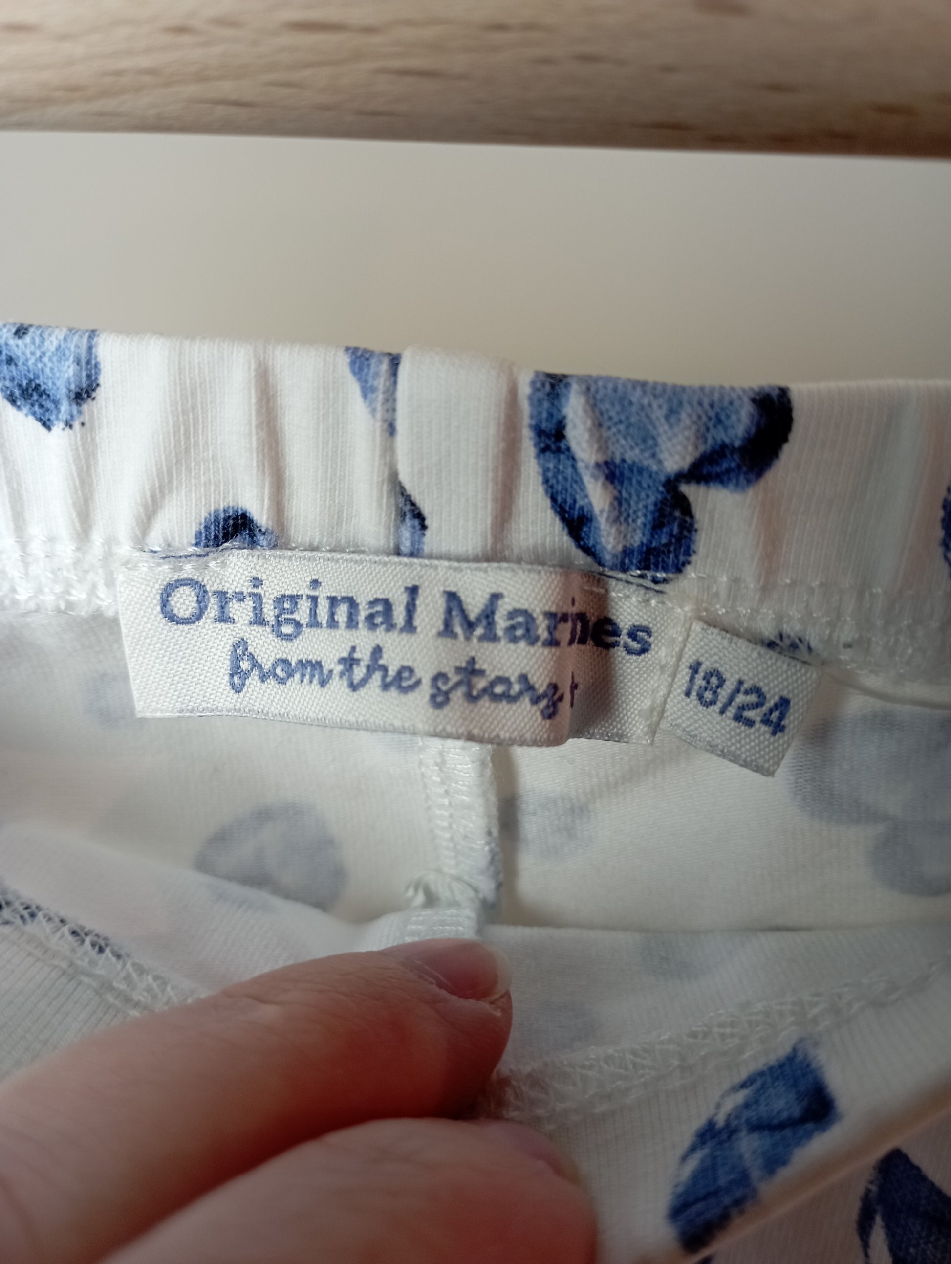 Legging met diamantprint 86 Original Marines