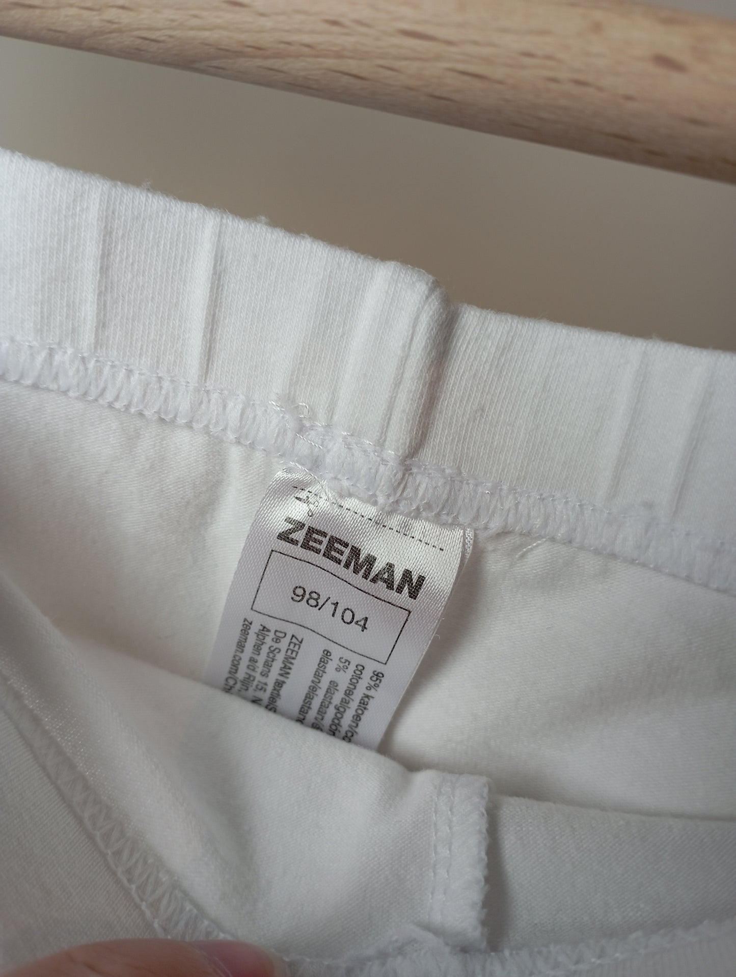 Legging 98/104 Zeeman