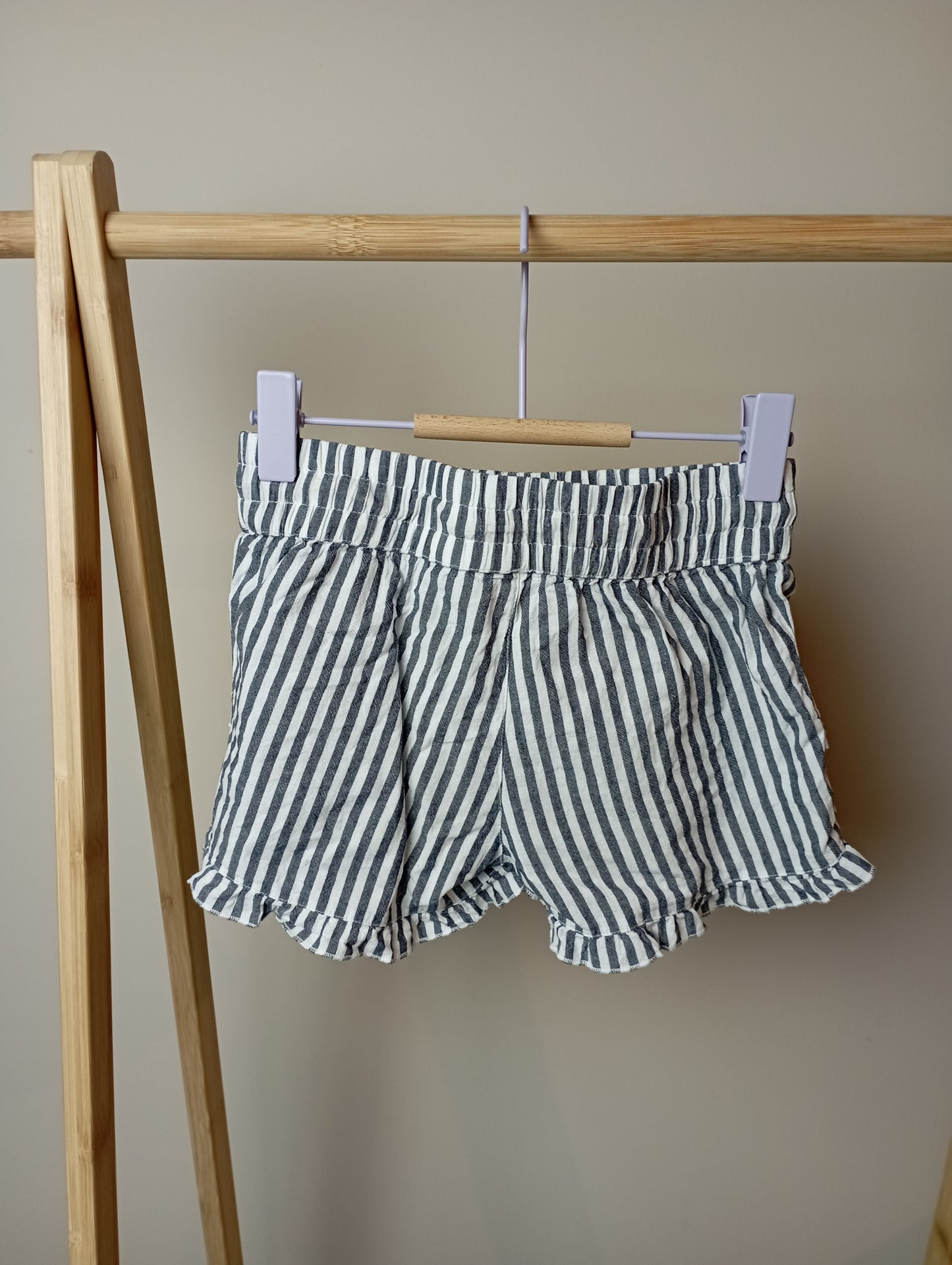 Short met strepen 110/116 Zeeman