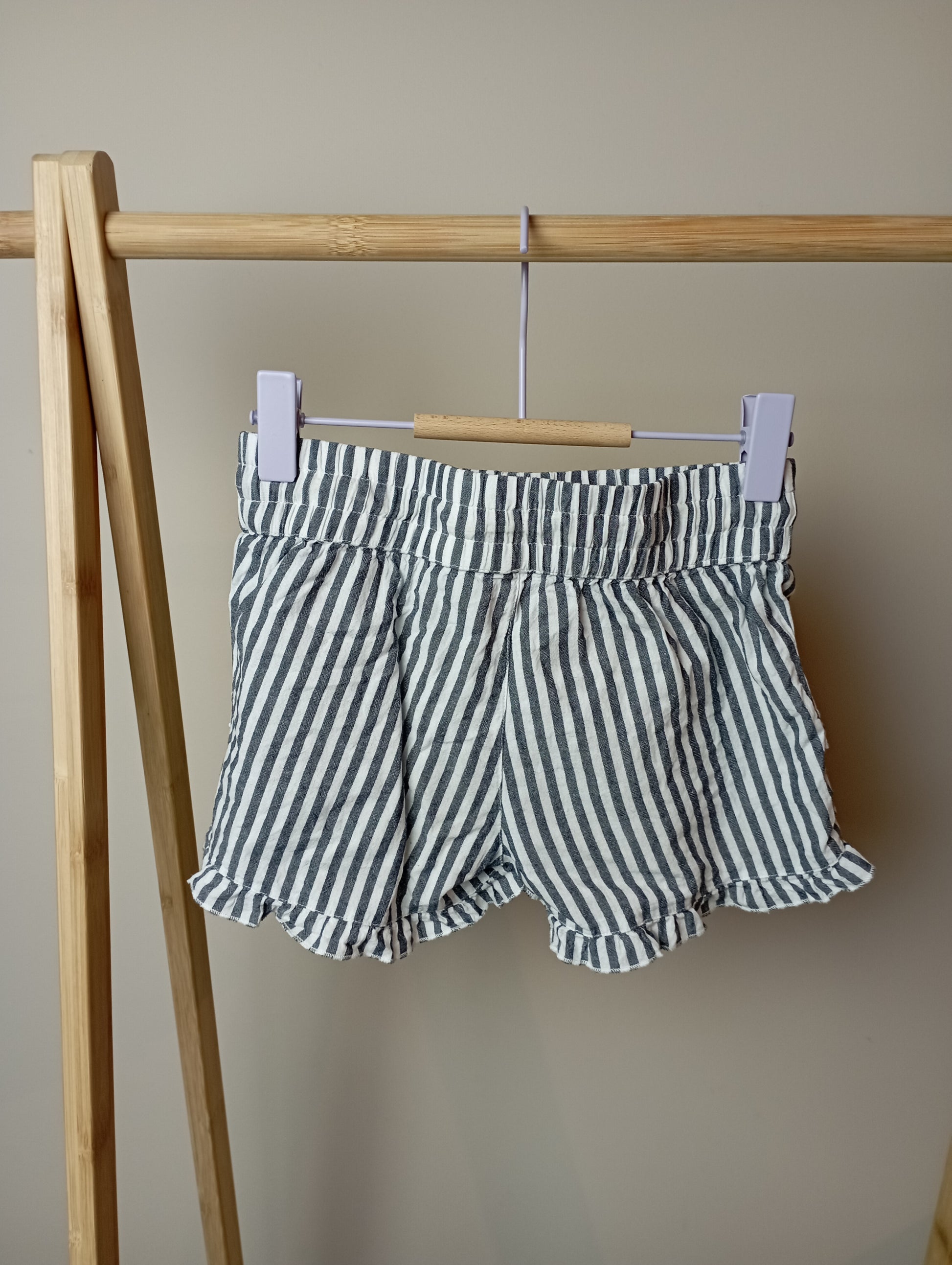 Short met strepen 110/116 Zeeman