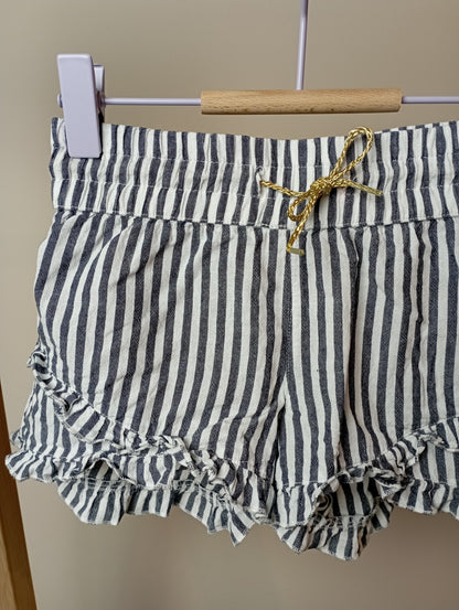 Short met strepen 110/116 Zeeman