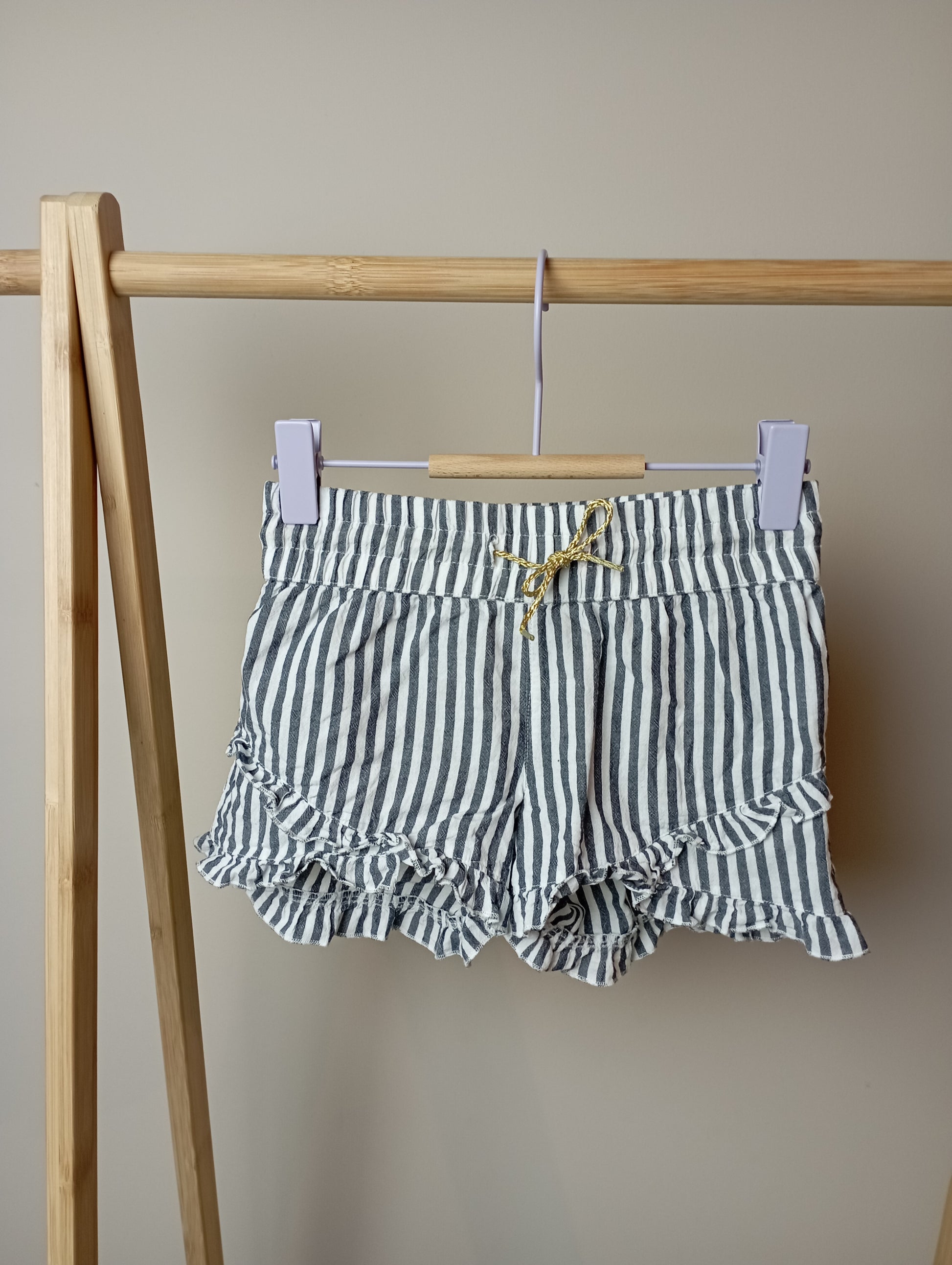 Short met strepen 110/116 Zeeman