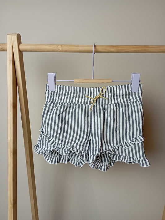 Short met strepen 110/116 Zeeman