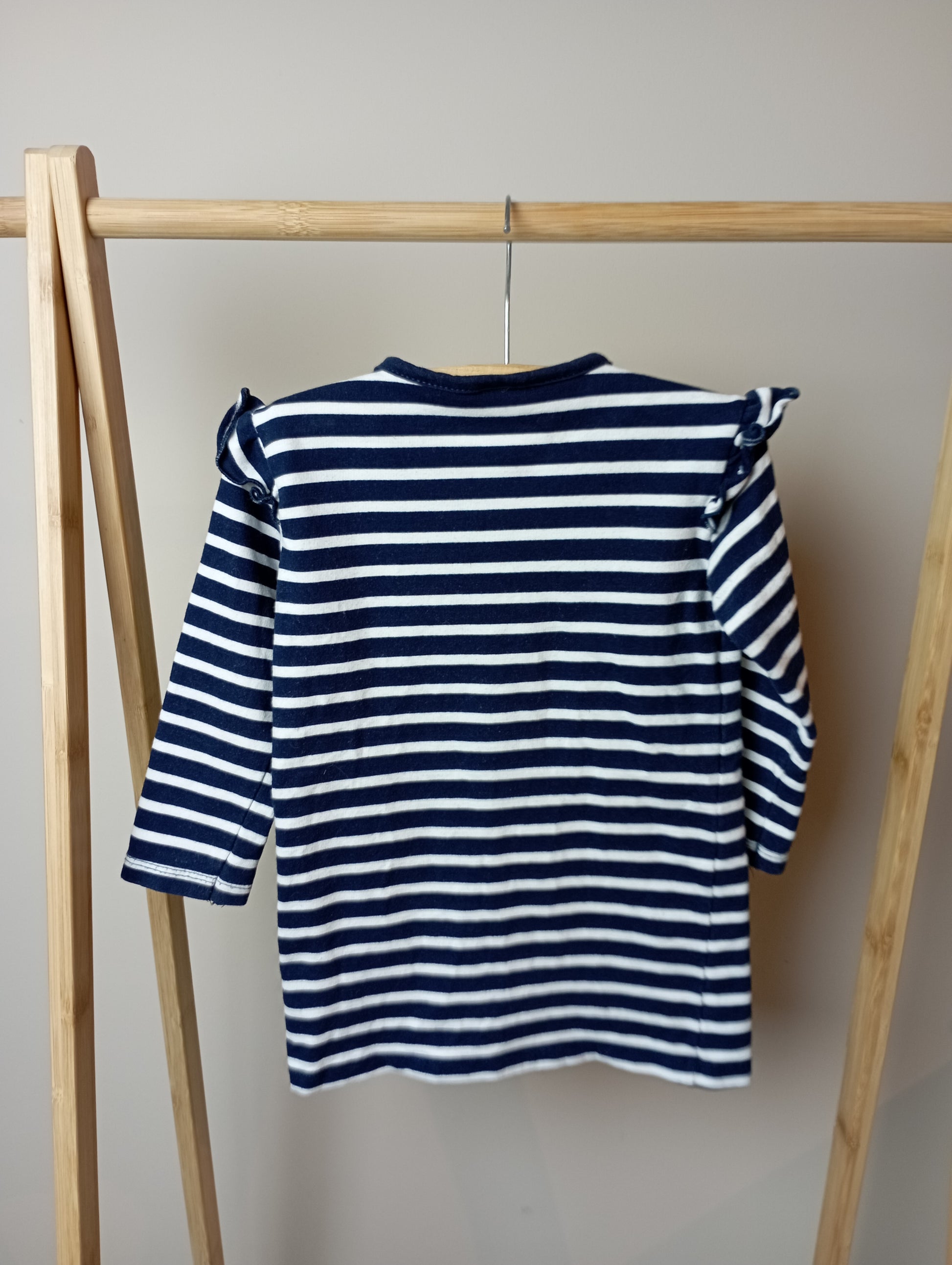 Jurk met strepen 86 Zeeman
