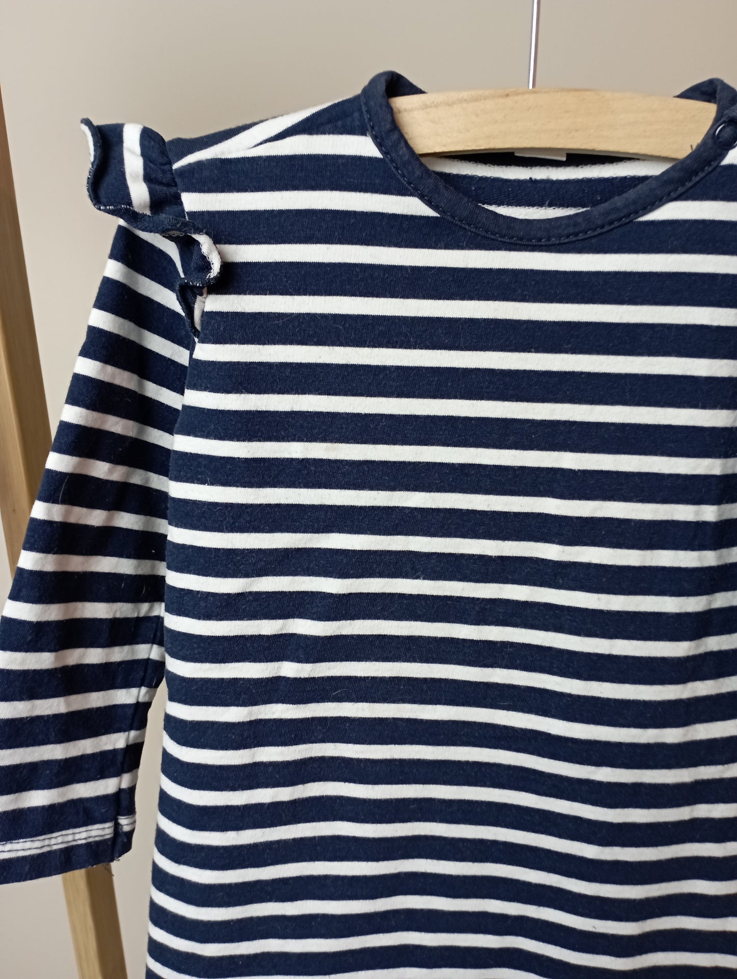 Jurk met strepen 86 Zeeman