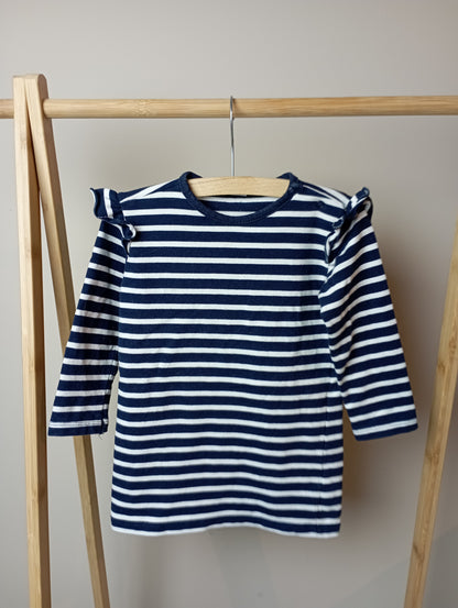 Jurk met strepen 86 Zeeman