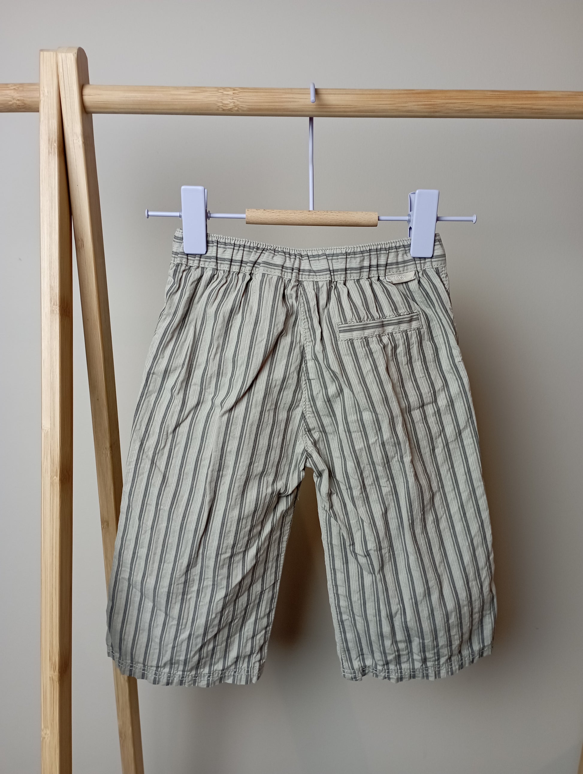 Broek met strepen 74 Mexx