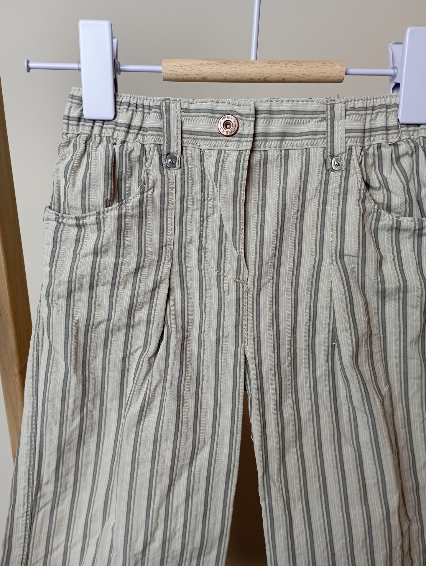 Broek met strepen 74 Mexx