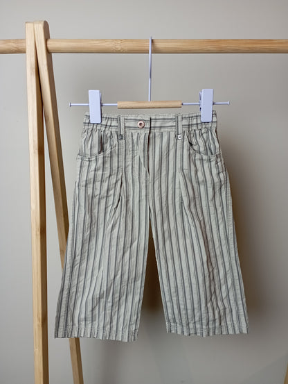 Broek met strepen 74 Mexx