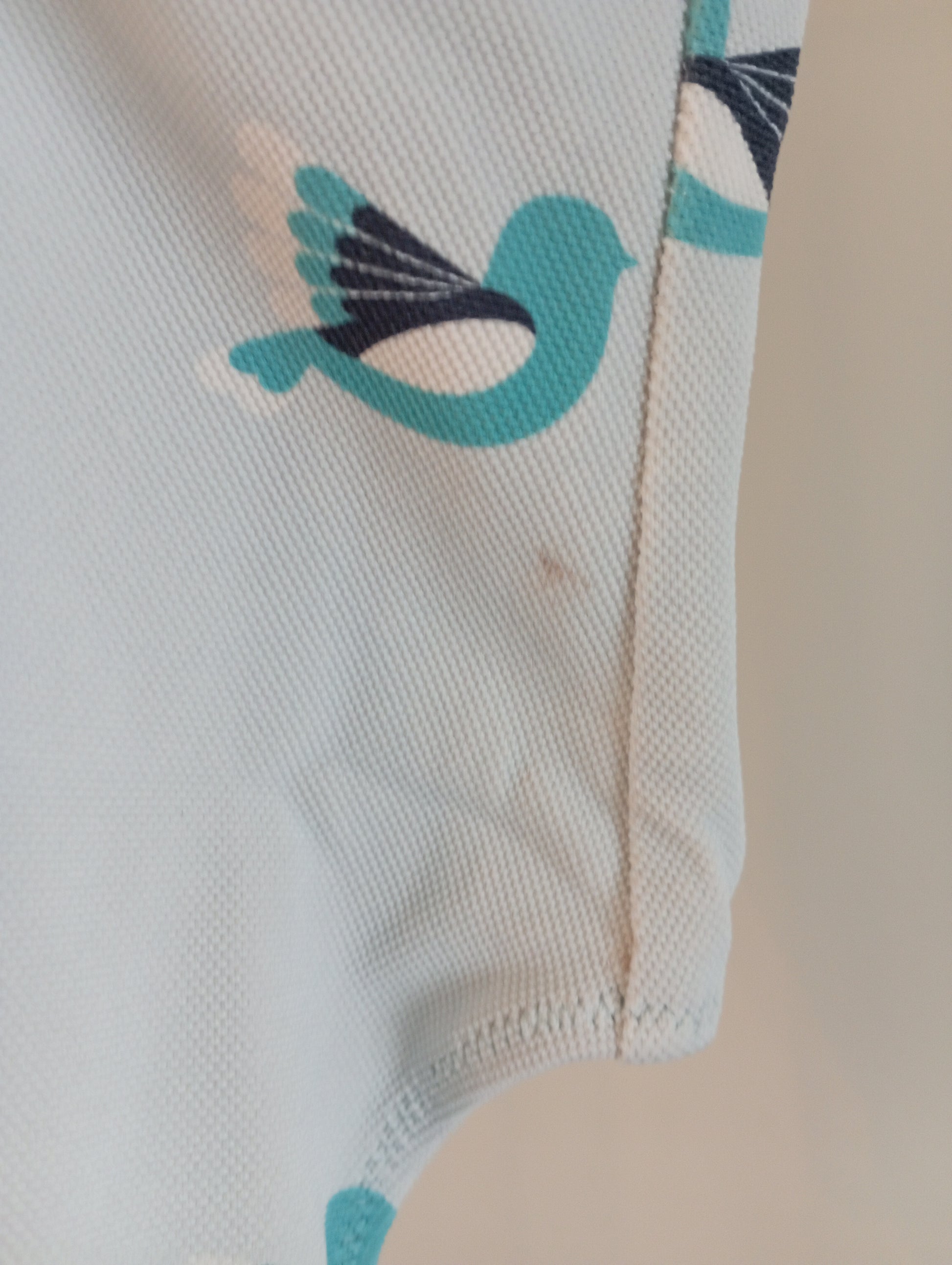Badpak met vogels 104 Jacadi