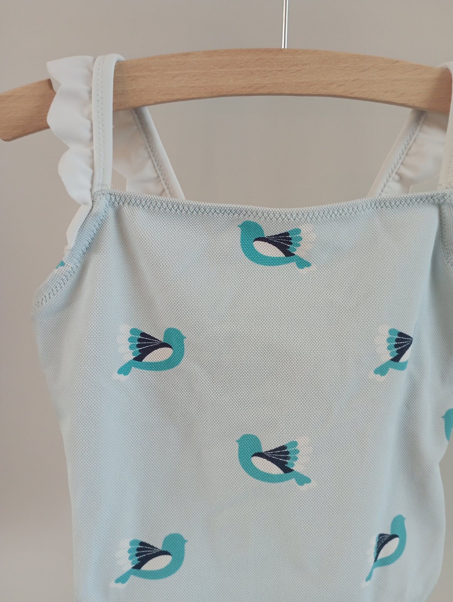 Badpak met vogels 104 Jacadi