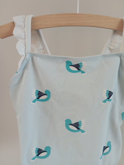 Badpak met vogels 104 Jacadi