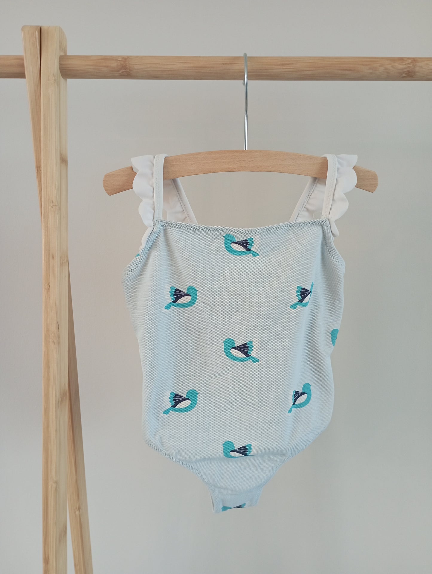 Badpak met vogels 104 Jacadi