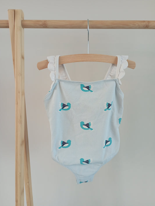 Badpak met vogels 104 Jacadi