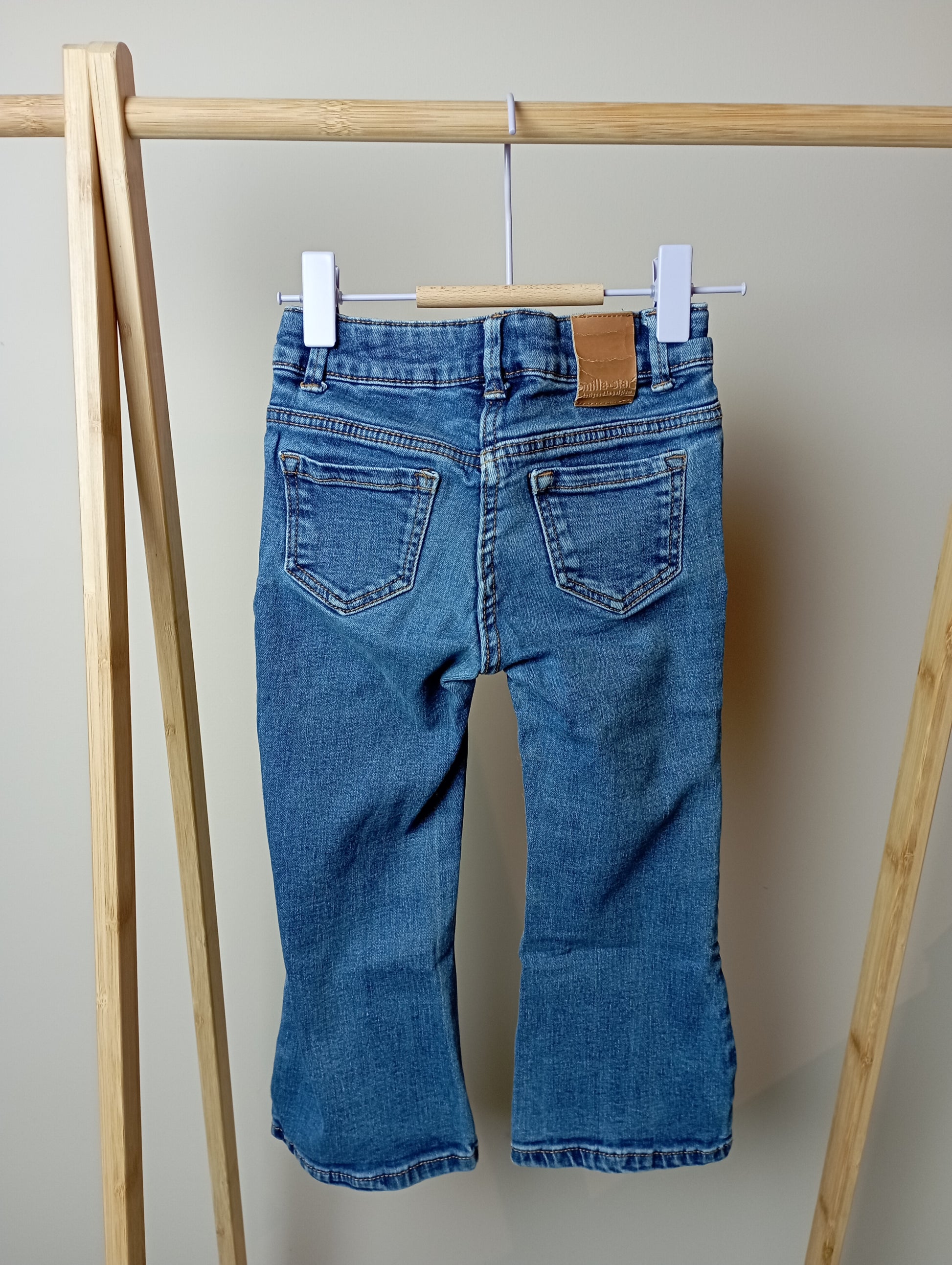 Jeansbroek 104 Milla Star