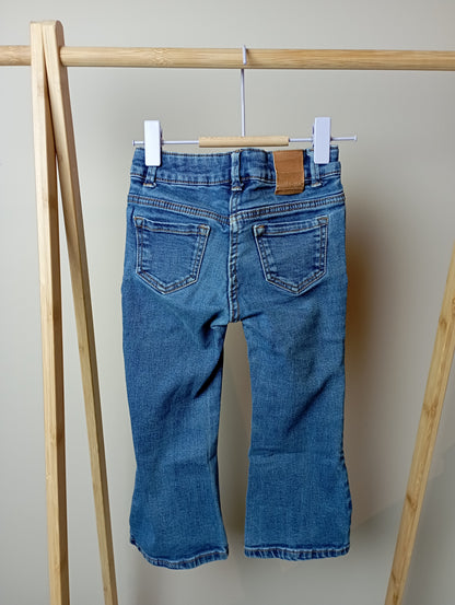 Jeansbroek 104 Milla Star