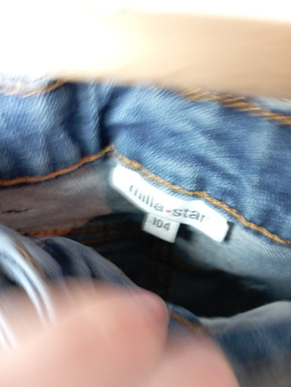 Jeansbroek 104 Milla Star